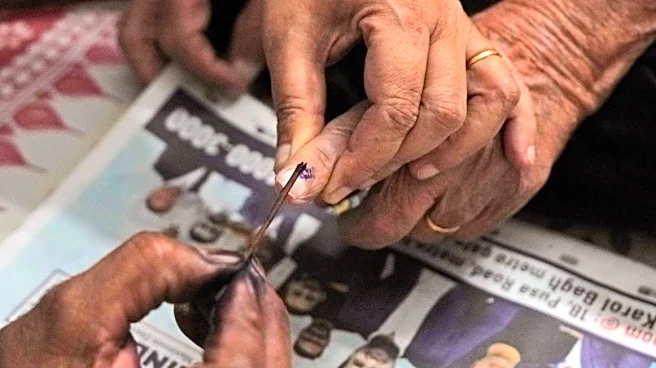 West Bengal Polling Booth Process Explained: What Happens Inside Voting Stations