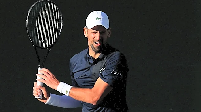 Novak Djokovic Pulls Out Of Madrid Open; Clay Season Hits Another Roadblock