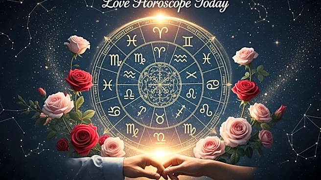 Love Horoscope Today, April 18, 2026