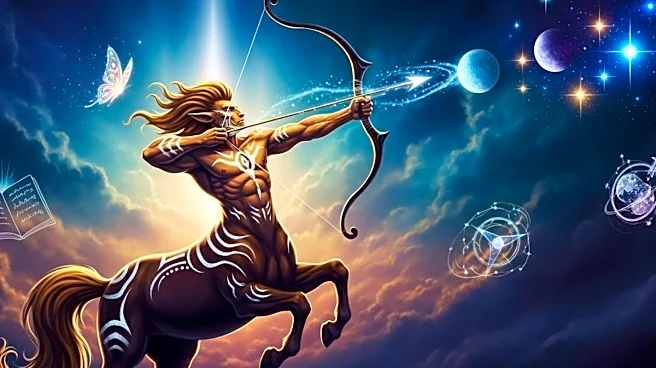Sagittarius Daily Horoscope, April 18, 2026