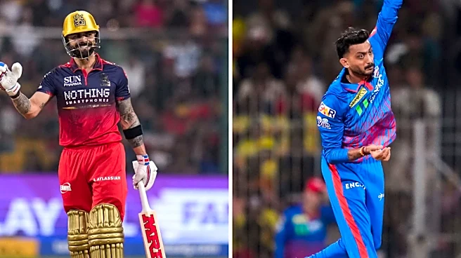 RCB Vs DC Live Streaming: When And Where To Watch IPL 2026 Match Online And On TV