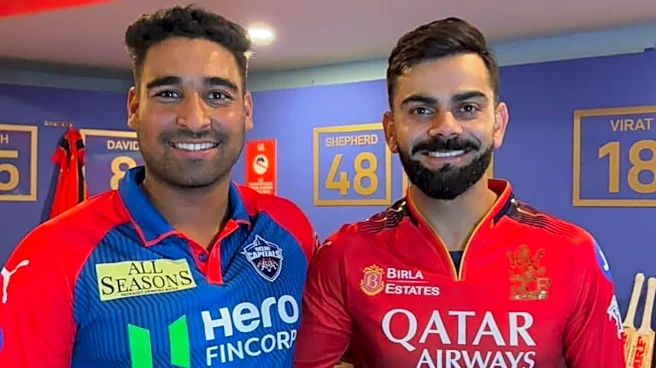 'Aim Is To...': After Dream IPL 2025 Moment, Vipraj Nigam Aims To Dismiss Virat Kohli Again