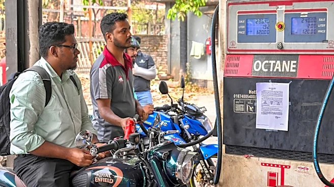 Bangladesh Receives 5000 Tonnes Of Diesel Supply From India Via Cross-Border Pipeline