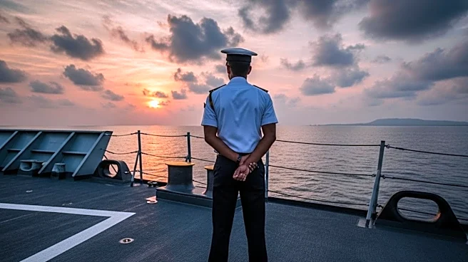 Indian Navy Veteran Unable To Return From Qatar Despite Death Sentence Relief