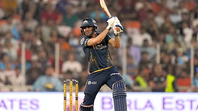 Yesterday's Match Result: Gujarat Titans Crush Winless Kolkata Knight Riders After Shubman Gill's Captain's Knock