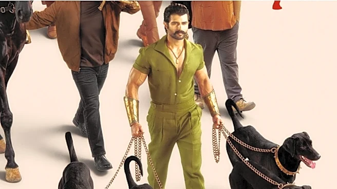 Vijay Deverakonda Announces His Next Film With Director Shouryuv: ‘I Will Give You My All’