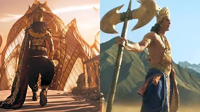 ‘Tried To Internalise The Whole Essence Of Ravana’: Yash On Working In Nitesh Tiwari’s Ramayana