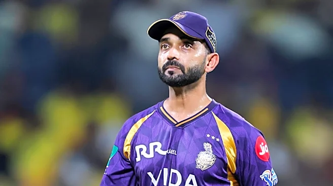 Kolkata Knight Riders' Flop Show In IPL 2026 Explained Through Brutal Memes