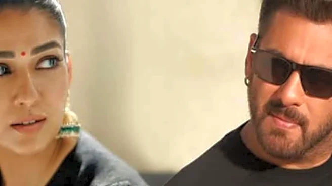 Salman Khan And Nayanthara Begin Shoot For Dil Raju’s Action Entertainer: Report