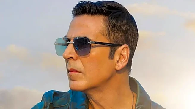 'Mera Aadha Shareer Cut Jaata' Akshay Kumar Reveals Life-Threatening On-Set Incidents During Action Films