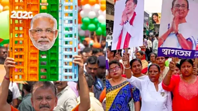 West Bengal Election Analysis 2026: Phase 1 Voting Seat Preview And Key Constituencies