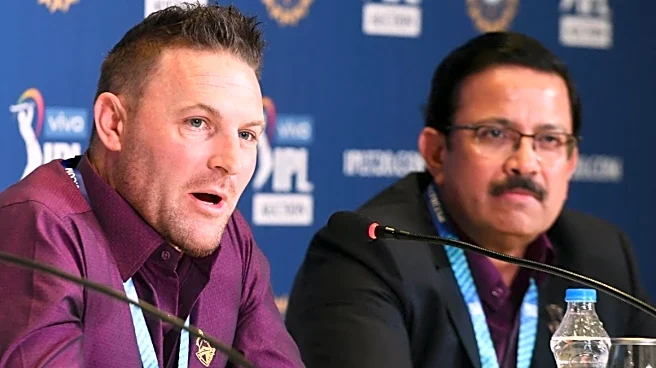 KKR Predicted To Take Bold Call After Poor Start To IPL 2026: 'Baz McCullum Will Be The Coach'