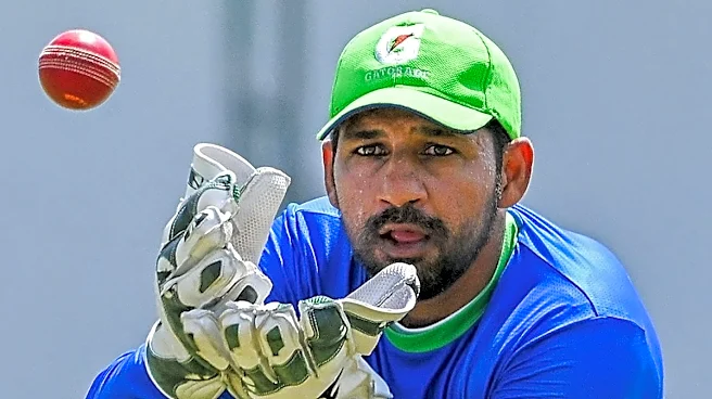 Sarfaraz Ahmed Appointed Pakistan's Test Head Coach Ahead of Bangladesh Tour