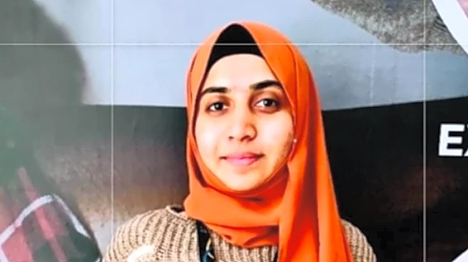 Nashik TCS Case: Accused Nida Khan's Husband Shares Her Location, Cops Find House Locked