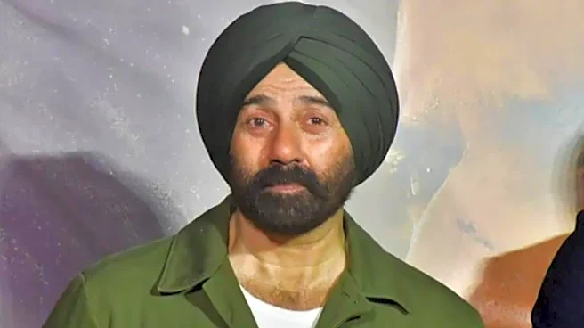 Sunny Deol’s Gabru Postponed For Second Time? Here’s What We Know