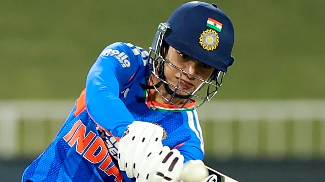 Smriti Mandhana Creates History, Breaks Rohit Sharma's Record To...