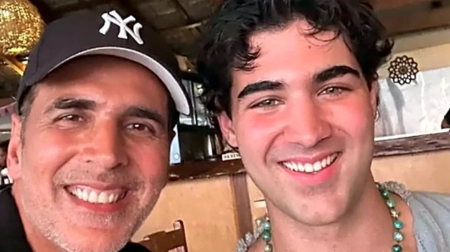 'Aarav Aaj Bhi ₹4500 Ki Naukri Kar Raha Hai': Akshay Kumar Says His Son Doesn't Want To Join Films
