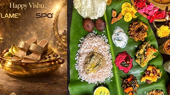 Vishu Ad Sparks Anger Over Footwear In Sacred Setup: ‘Please Take Action Urgently, This Is Intentional’