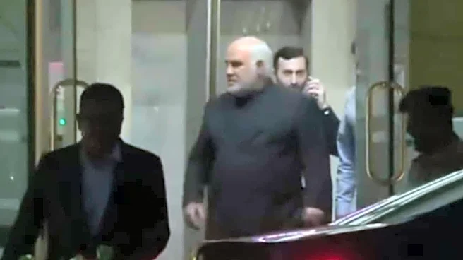 India Lodges Formal Protest With Iranian Envoy After Gunfire Near Indian Vessels In Hormuz