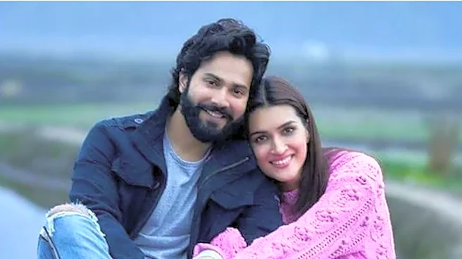 Kriti Sanon Joins Varun Dhawan For Post-Credit Dance Number In Hai Jawani Toh Ishq Hona Hai? What We Know