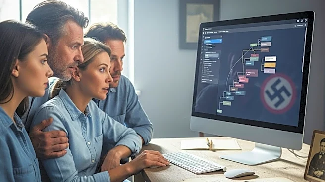 New German Tool Helps Millions Trace Whether Their Families Had Nazi Links