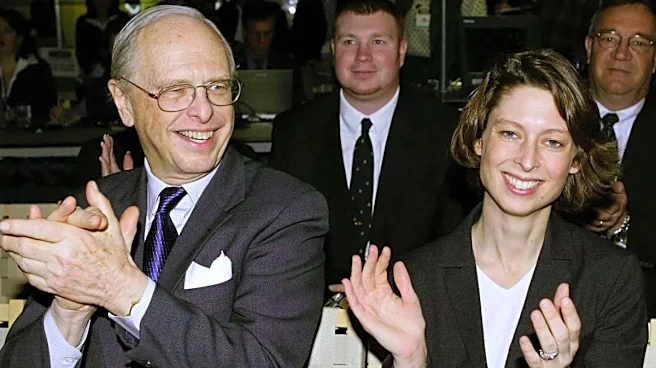 Abigail Johnson vs. Edward Johnson III: Father-Daughter Rift That Shook $18 Trillion Investment Giant