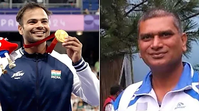 ‘TOPS CEO Wanted Me To Compromise’: Paralympian Sumit Antil Says SAI Yet To Take Action On Coach Naval Singh | Exclusive