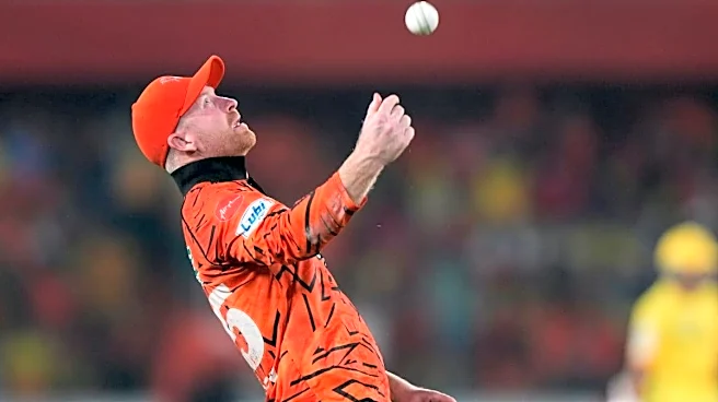 SRH Surge Continues: Hyderabad Rise To 4th, CSK Stuck At 7th; Klaasen Tops Run Charts