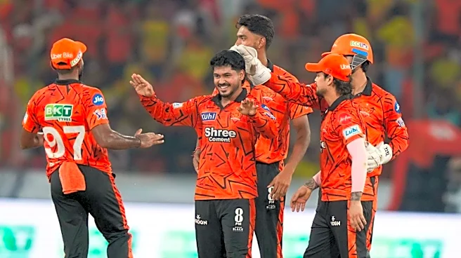 'Give Them The Ball And...': SRH Skipper Lauds Budding Bowling Unit After Limiting CSK At Home