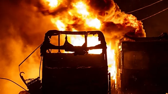 Hours After US Grants Moscow Waiver For Selling Oil, Ukraine Targets 2 Russian Refineries