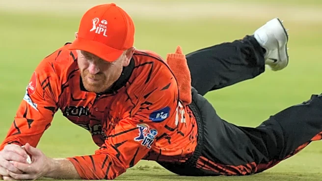 SRH's Heinrich Klaasen Pulls Off Blinder To Dismiss CSK's Ayush Mhatre | Watch
