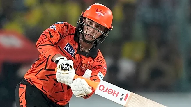 Abhishek Sharma Creates History, Becomes 2nd Fastest To 2000 IPL Runs