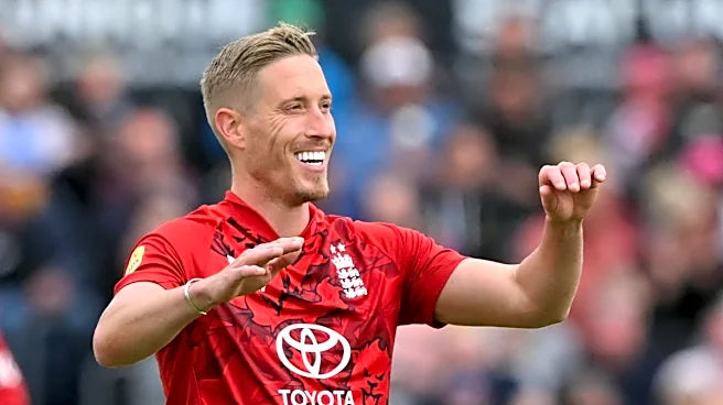 'Can't Sit And Mope Around': GT's Luke Wood On Biding His Time Behind A World Class Pace Attack