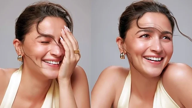 Alia Bhatt Channels Effortless Summer Glam In A Soft Yellow Statement Look