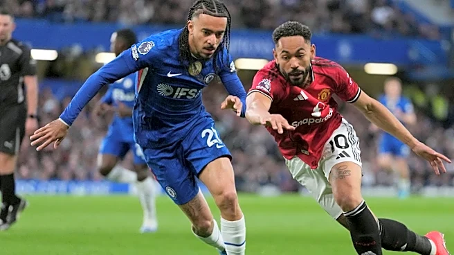 PL Round-Up: Man United Sink Chelsea’s UCL Dreams; Spurs Implode Again To Deepen Relegation Fears