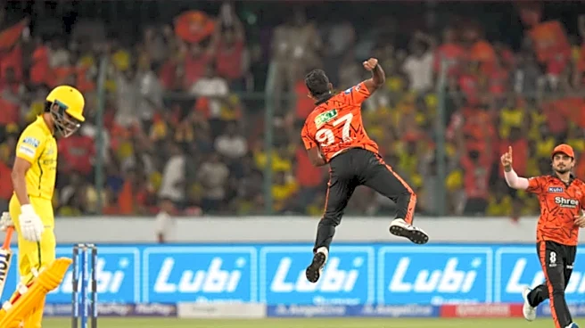 Ruturaj Gaikwad Points Out Exactly Where CSK Lost To SRH, Blames Slow Batting In Middle Overs