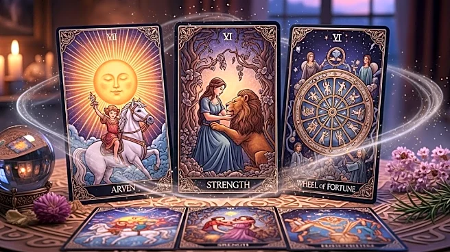Tarot Card Reading Today, April 19, 2026