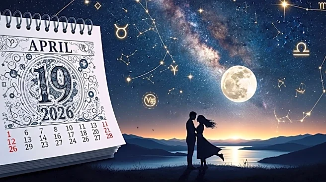 Love Horoscope Today, April 19, 2026