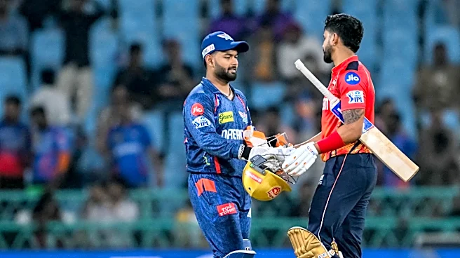 PBKS Vs LSG Head-To-Head Records: Predicted XIs, Pitch Report, New Chandigarh Weather Update For Today's IPL Match