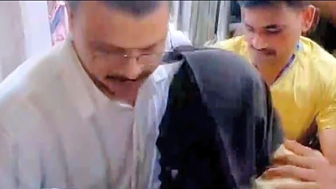 'Unbelievable': Oppn Leaders Raise Suspicion After Godman Kharat's Close Aide Dies In Car Crash