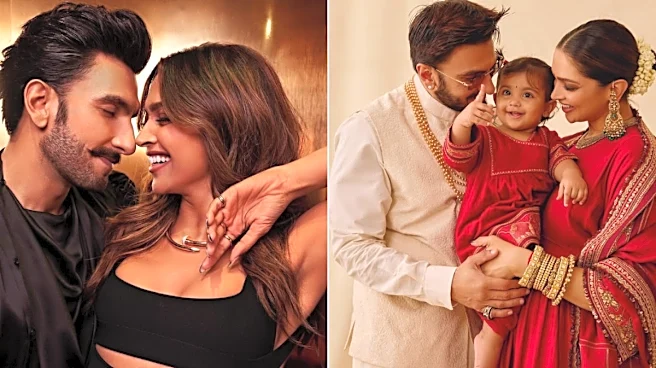Ranveer Singh Let Wife Deepika Padukone Decide When To Get Pregnant: 'Your Body Will Go Through It'