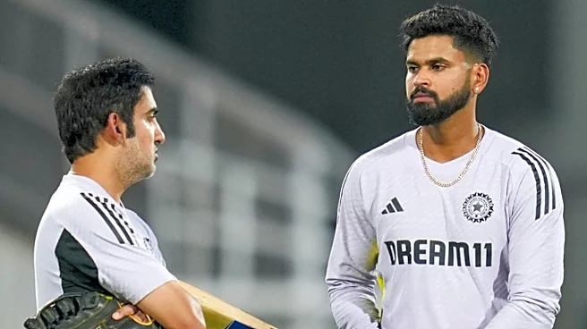 Shreyas Iyer Is India's Next T20I Captain After Suryakumar Yadav? BCCI Source Makes Startling Claim