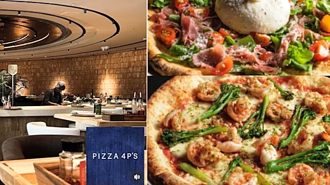 How Pizza 4P’s Outlet Became ‘Pizza For Peace’ In Bengaluru, Founder Explains: ‘Unbelievable Number Of Comments’