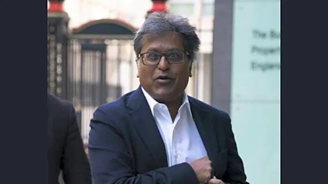 32 Ferraris And Counting: Lalit Modi’s Wealth Will Surprise You