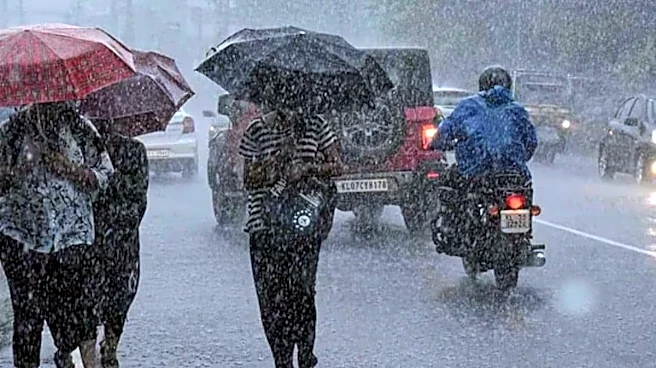 Rain Likely In Parts Of Maharashtra Next Week, Hailstorms Predicted | Check Forecast