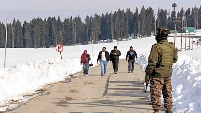 QR Code System Rolled Out In J&K’s Pahalgam To Boost Tourist Safety