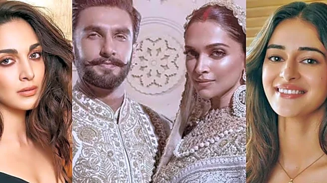 Deepika Padukone-Ranveer Singh Announce 2nd Pregnancy: Kiara Advani To Ananya Panday, Celebs Send Congratulations