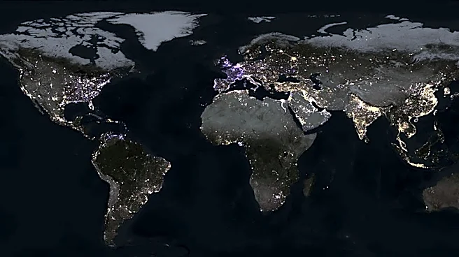 'Brightest State Of India': NASA’s New Night Map Leaves Internet Shocked As Bihar And UP Emerge Among Earth’s Glowing Regions