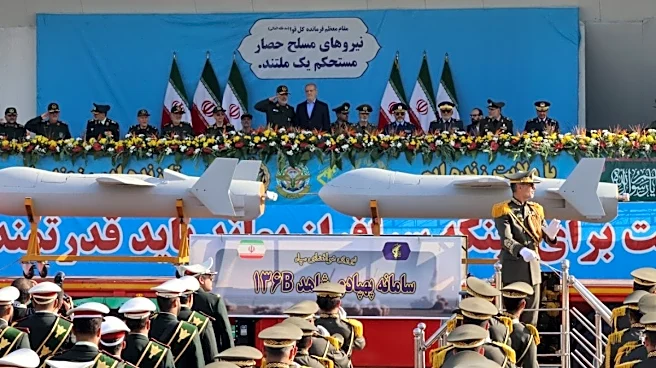 How Iran's 'Cheap' Shahed Drones Exposed The High Cost Of US Defence?