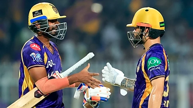 How Can KKR Qualify For Playoffs After Winning 1 Out Of 7 Matches In IPL 2026?